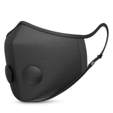 Airinum Urban Air 2.0 Mask – Onyx Black, M