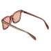  Brown Pink 100% UV Women’s Sunglasses, AM0238SA