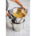  16 Quart Stainless Steel Tri-Ply Base Construction Multi-Cooker, E907s200