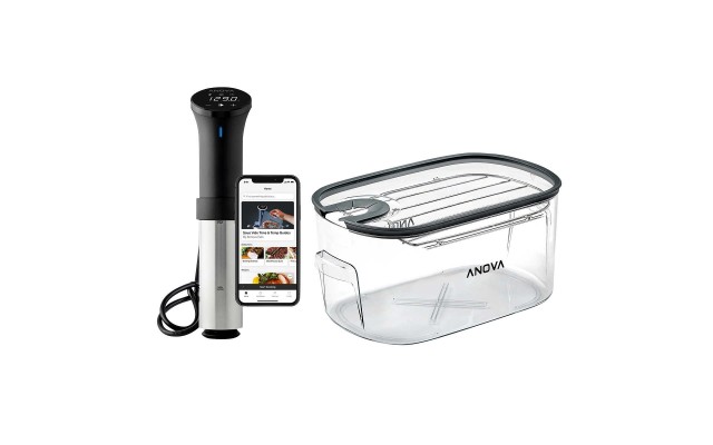  Sous Vide Precision WiFi Cooker Kit