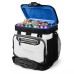  Titan Deep Freeze Zipperless Hardbody 20 qt Cooler, White