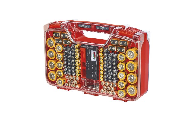  Battery Daddy Battery Storage Case
