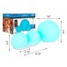  3-Pack Color-changing LED Orb Light