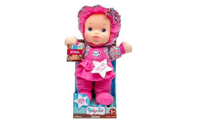 Baby’s First Giggles & Kisses (Assorted Clothing Styles)