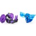  Geogan Rising Brawler 5-Pack, Exclusive Sky Horse and Ghost Beast Geogan and 3  Collectible Action Figures