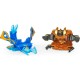  Geogan Rising Brawler 5-Pack, Exclusive Surturan and Swarmer Geogan and 3  Collectible Action Figures, Multicolor