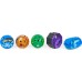  Geogan Rising Brawler 5-Pack, Exclusive Sky Horse and Ghost Beast Geogan and 3  Collectible Action Figures