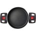  Click & Cook 8″ Sauce Pan Oven-friendly up to 320°F