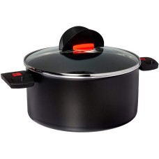 Ballarini Click & Cook 8″ Sauce Pan Oven-friendly up to 320°F