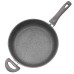  Modena Granitium Nonstick Coating Exceptional Scratch Resistance 3.8 Quart Saute Pan