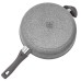  Modena Granitium Nonstick Coating Exceptional Scratch Resistance 3.8 Quart Saute Pan