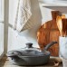  Modena Granitium Nonstick Coating Exceptional Scratch Resistance 3.8 Quart Saute Pan
