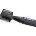  Battery Powered Electric Dual Blade Fine Detail Trimmer, Black