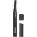  Battery Powered Electric Dual Blade Fine Detail Trimmer, Black