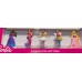  Micro Collection-Fairy, Mermaid & Princess 5 pc.