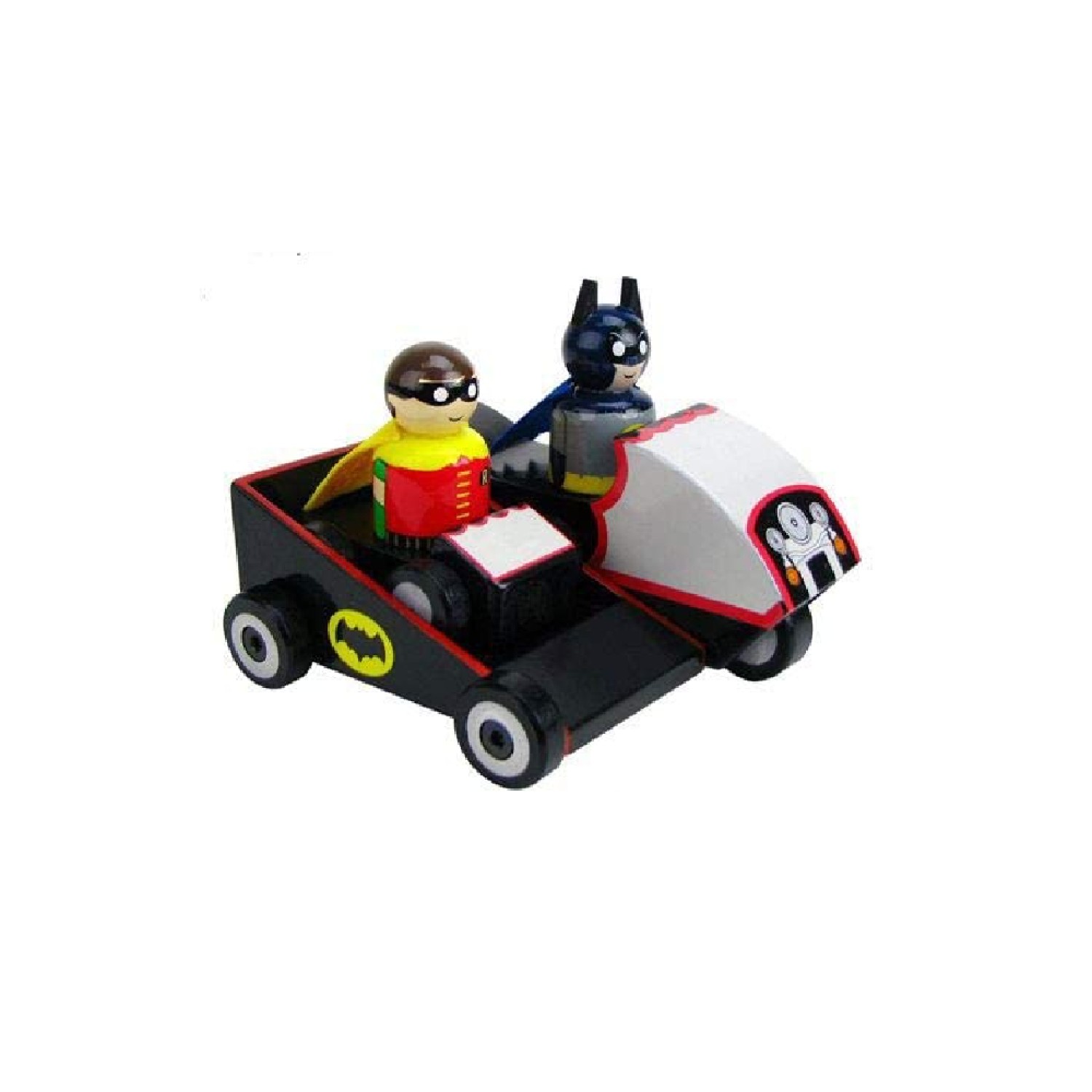 pin mates batcycle