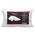  2-Pack Black Pillows, White, queen-size, Queen Size