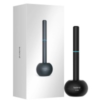 BeBird M9 Pro Metal Design Smart Visual Ear Wax Cleaner with Magnetic Base, Black
