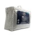  Extra Comfort Waterproof Protection 100% Cotton 60″ x 80″ Queen-Size Mattress Pad,  1ZA024AQNWHT
