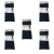 Navy 5pc