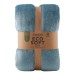  100% Polyester EcoSoft Blanket, Teal, Queen