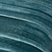  100% Polyester EcoSoft Blanket, Teal, Queen