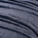  100% Polyester EcoSoft Blanket, Blue, Queen
