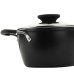  SmartFit Nesting 3.3mm Thick Aluminum 10-piece Cookware Set