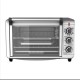  6-Slice 1500W Convection Toaster Oven, Silver TO3000G