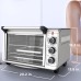  6-Slice 1500W Convection Toaster Oven, Silver TO3000G