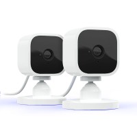 Blink 2 ct. Plug-in Security Camera with Motion Detection Mini Camera