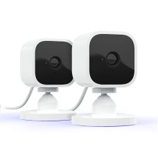 Blink 2 ct. Plug-in Security Camera with Motion Detection Mini Camera