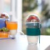  Joycup Granola 6-piece BPA-Free Multi-purpose Snack Cup, Multicolor