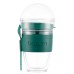  Joycup Granola 6-piece BPA-Free Multi-purpose Snack Cup, Multicolor