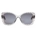  Grey CR 39 100% UV Women’s Sunglasses, BV0198SK