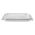  Quartz Heat Countertop 11 Cooking Functions Toaster Oven with Air Fry, 0.88 Cu. Ft. 2133444, Stainless Steel