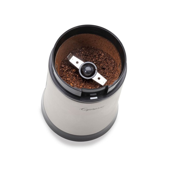 Cool Grind Coffee/Spice Grinder, Stainless Steel