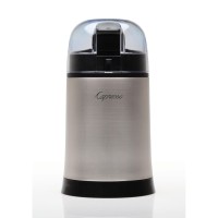 Capresso Cool Grind Coffee/Spice Grinder, Stainless Steel
