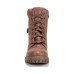  Women’s Gibson Ankle Boot, Tan 8.5 M