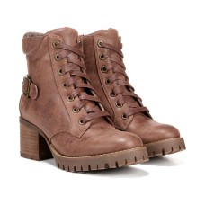 Carlos by Carlos Santana Women’s Gibson Ankle Boot, Tan 8.5 M