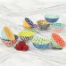  Corporation, 10-pc 4.75” Stoneware Chelsea Bowl Set, Multi