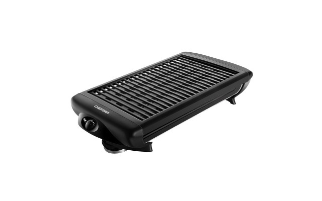  Smokeless Indoor Grill, Black RJ23-SG-DS