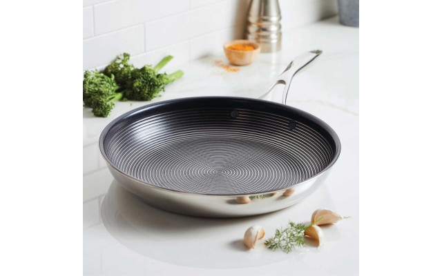  SteelShield Nonstick C-Series 12.5” Frying Pan