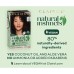  Natural Instincts Demi-Permanent Hair Color Creme, 4RR Dark Red, 1 Application, Hair Dye