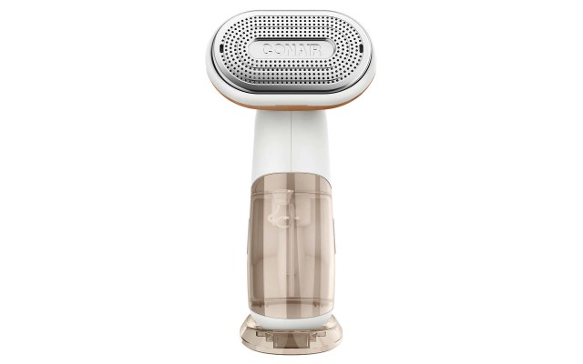  GS208GD Hand-Held Turbo Extreme Garment Steamer and Iron Smart Sensor Safety Feature