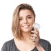  True Glow Sonic Technology Facial Brush Kit, White SFB7CST