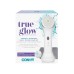 True Glow Sonic Technology Facial Brush Kit, White SFB7CST