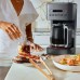  Fully Programmable Settings Coffee Maker with Customizable Brew Strength, 14 Cup
