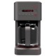  Fully Programmable Settings Coffee Maker with Customizable Brew Strength, 14 Cup
