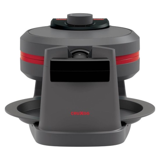  Rotating Ceramic Coating Nonstick 1000-Watt Waffle Maker